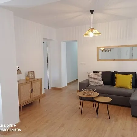 Lägenhet Piso A 5 Min De La Alhambra *