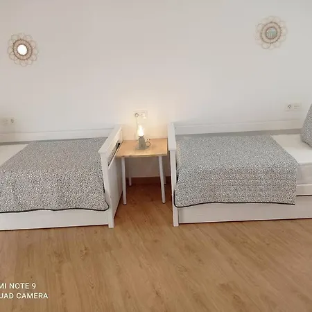 Lägenhet Piso A 5 Min De La Alhambra *