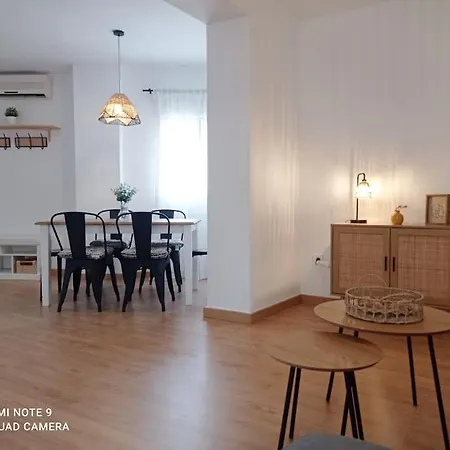 Piso A 5 Min De La Alhambra Lägenhet *