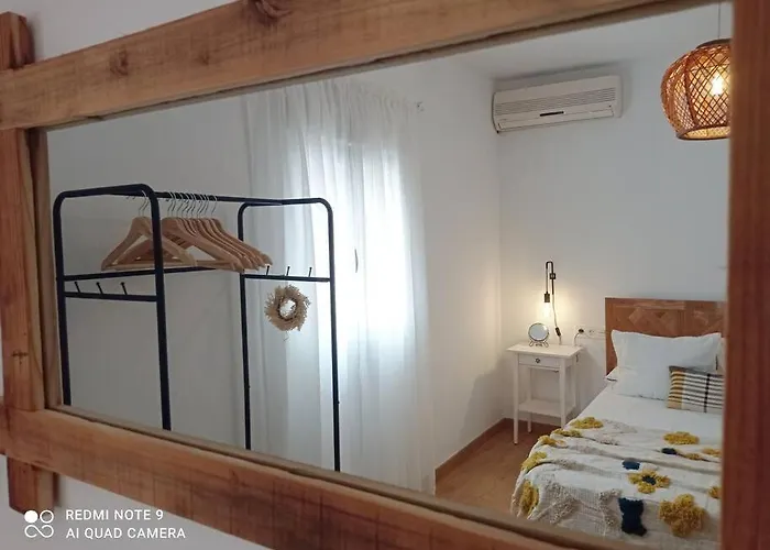 Piso A 5 Min De La Alhambra * Granada