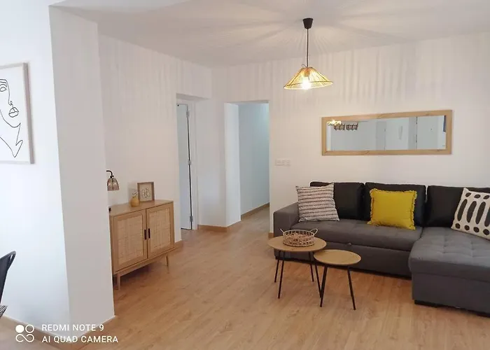 Apartment Piso A 5 Min De La Alhambra *