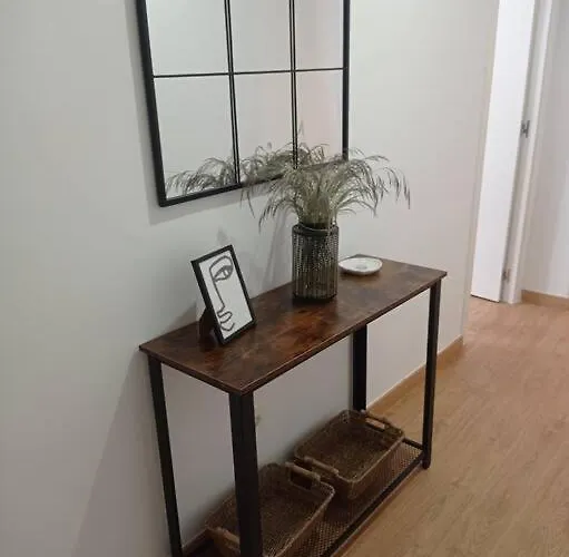 Apartment Piso A 5 Min De La Alhambra Granada