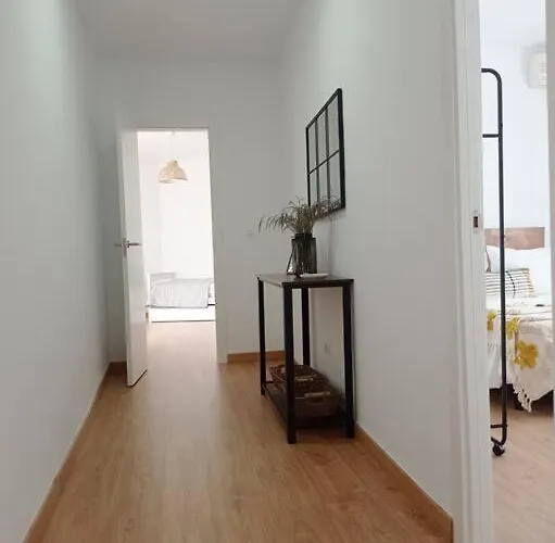 Apartment Piso A 5 Min De La Alhambra