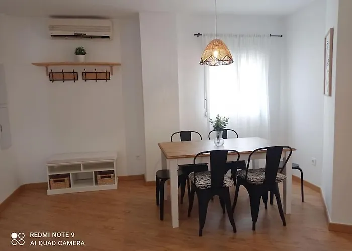 Piso A 5 Min De La Alhambra Apartment Granada