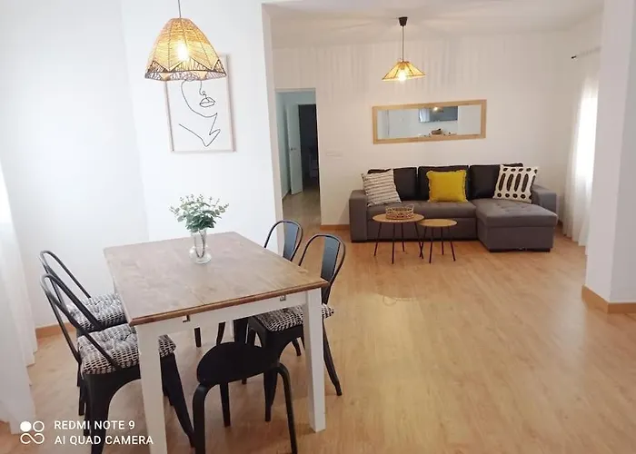 Apartment Piso A 5 Min De La Alhambra Granada