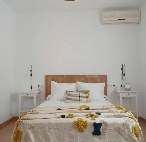 Piso A 5 Min De La Alhambra Apartment Granada