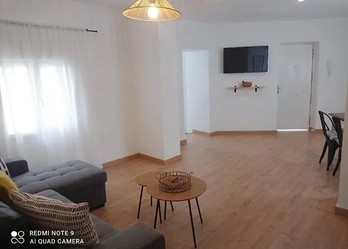 Piso A 5 Min De La Alhambra Apartment