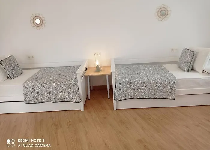 Apartment Piso A 5 Min De La Alhambra *
