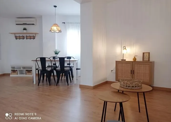 Piso A 5 Min De La Alhambra Apartment *